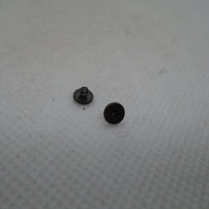 Screw PAIR (Ø5.0xØ2.0x2.5mm)