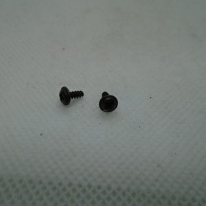 Screw PAIR (Ø5.0xØ2.0x5.0mm)