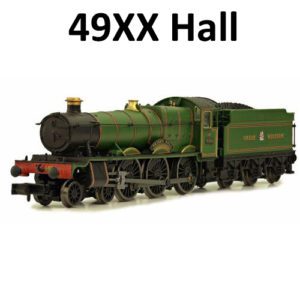 49xx Hall N Gauge