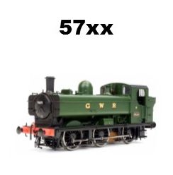 57xx Pannier N Gauge