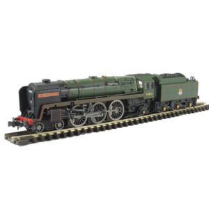 Britannia 7MT N Gauge