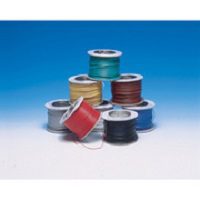 Black 16/0.2mm Multistrand Wire (per metre)