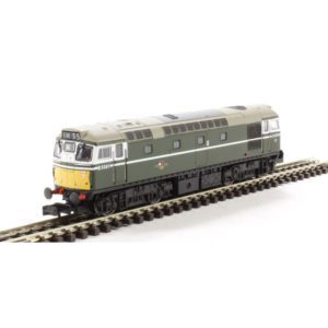 Class 27 N Gauge