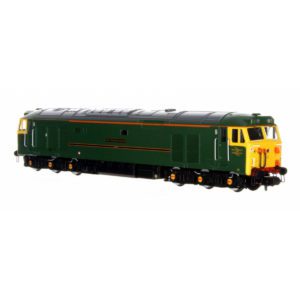 Class 50 N Gauge