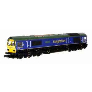 Class 66 N Gauge