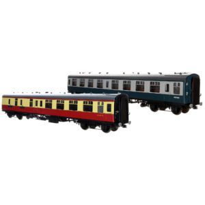 O Gauge Coach Spares