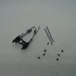 A3 N Cylinder, Valve Gear & Motion Assembly