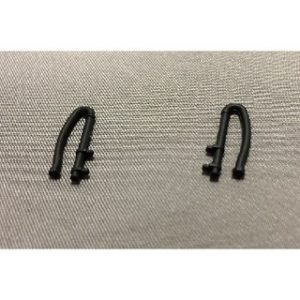 Terrier O Vacuum Pipe PAIR