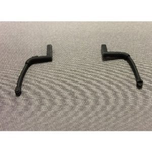 Terrier O Steam Pipe PAIR