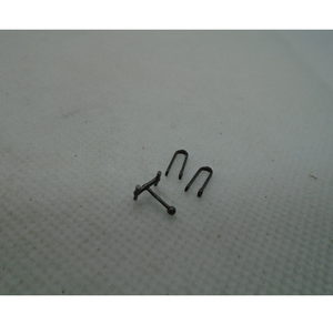 Terrier O Coupling Set Hoops & Link