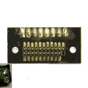 Terrier O Main PCB + Motor Suppression PCB