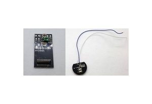 Sentinel O Main & Fireglow PCBs (No 13)