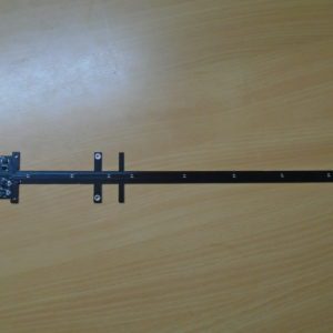 Autocoach O Lightbar No Pickup Kit