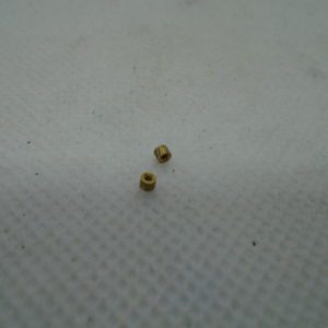 Knurl PAIR (Ø2.0xØ1.0x1.5mm)