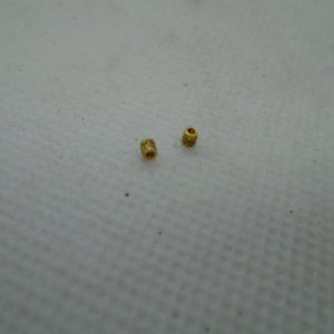 Knurl PAIR (Ø2.0xØ1.2x1.5mm)
