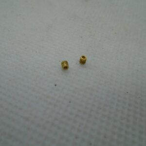 Knurl PAIR (Ø2.0xØ1.2x1.5mm)