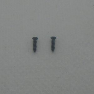 Screw PAIR (Ø2.0xØ1.0x5.0mm)