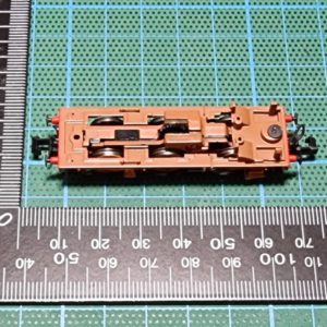 57xx N Rolling Chassis GNSR Lined 5775 (2S-007-028)