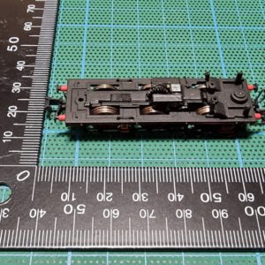 57xx N Rolling Chassis LT Red L95 (2S-007-025)