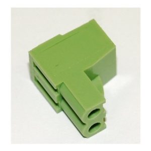 System Plug 2-Way ZTC/ESU ECoS II/ACE (5mm pitch)