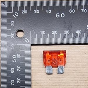 Fuse Automotive 10A Quick Blow