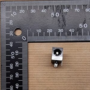 Power Socket PCB Mount 2.5mm DC (suits NCE Panels)