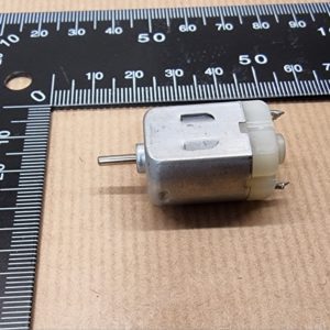 Motor 12v Cosmetically Challenged
