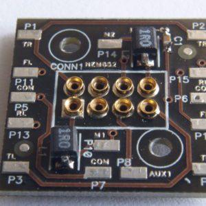 ToM NEM 652 8-pin ADP Socket