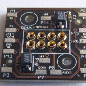 ToM NEM 652 8-pin ADP Socket