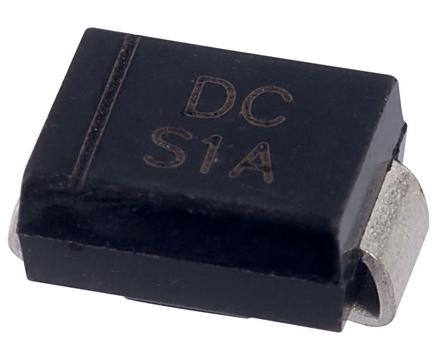 Diode Rectifier S1A - In-Gauge Ltd Dapol Spares & Repairs