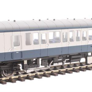 Grade I 7D-015-001 Class 122 BR Blue/Grey 55002 O Gauge