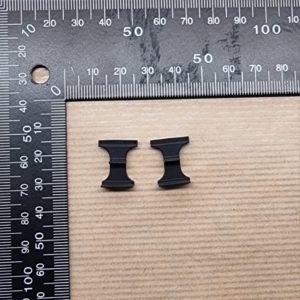 Terrier O Cab Steps Black  PAIR