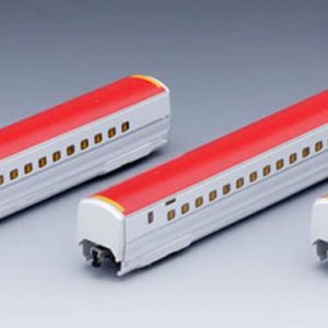Grade IV Tomix 92490 JR Series E6 Akita Shinkansen "Super Komachi" 3-Car SET Only N Gauge