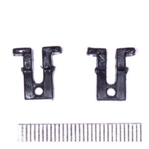 A3 / A4 N Worm Gear Clip PAIR