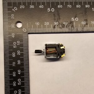 9F N Motor 5 Pole with Yoke