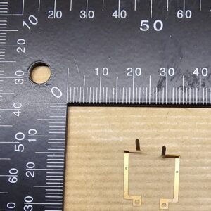 A3 / A4 N Loco Pickups LH/RH PAIR