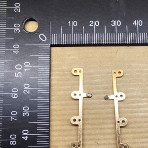 A3 / A4 N Tender Pickups LH/RH PAIR