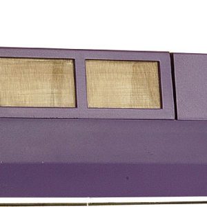 Grade IV B800 Track Cleaner Dapol Purple UK OO Gauge
