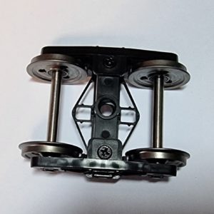 Bogie Bolster / Turbot O Complete Bogie Assembly