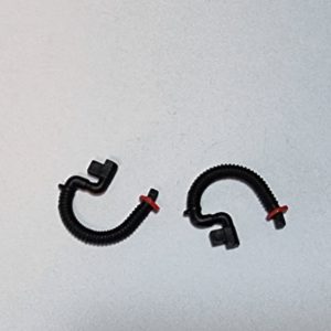 Bogie Bolster O Vacuum Pipe PAIR