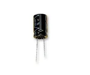 Capacitor 1000uF 25V Electrolytic Radial Leaded