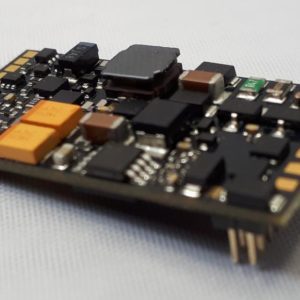 Zimo MS45P22 Sound Decoder PluX22 Direct Plug-in BLANK