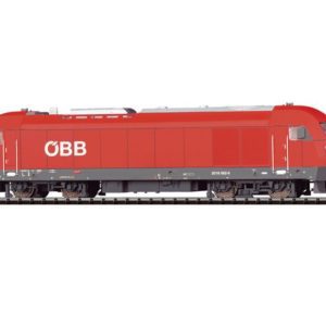 Grade I Trix 22081 Austrian OBB Class 2016 'Hercules' HO Gauge