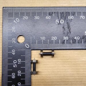 Generic N Non-geared Wheelset PAIR