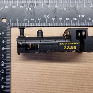 Grade III OO Gauge Bodyshell B4 Southern 3329