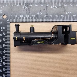 Grade III OO Gauge Bodyshell B4 Southern 3314