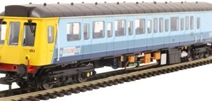 Grade I 4D-009-008 Class 121 Bubblecar Midline West Midlands 55033 OO Gauge