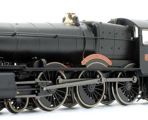 Grade I 4S-001-005 78xx Manor Class Hinton BR Black 7819 OO Gauge