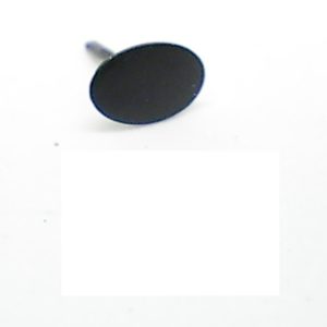 Class 121 / 122 OO Oval Buffer Head PAIR