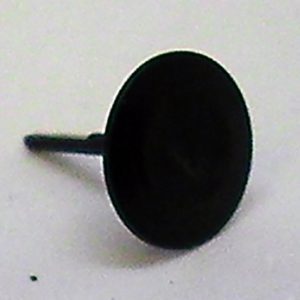 Class 121 / 122 OO Round Buffer Head PAIR